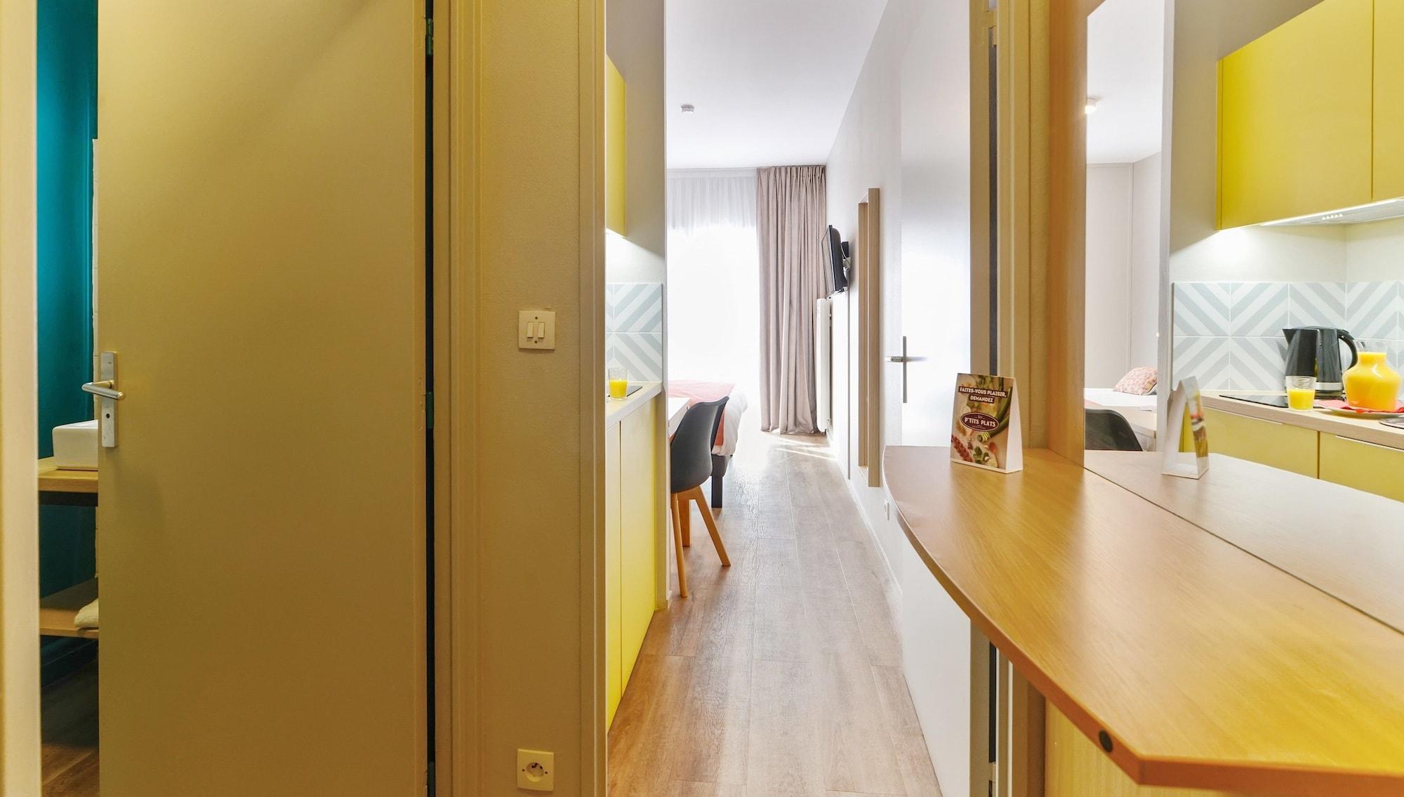 Appart hôtel Appart'city Classic Blois