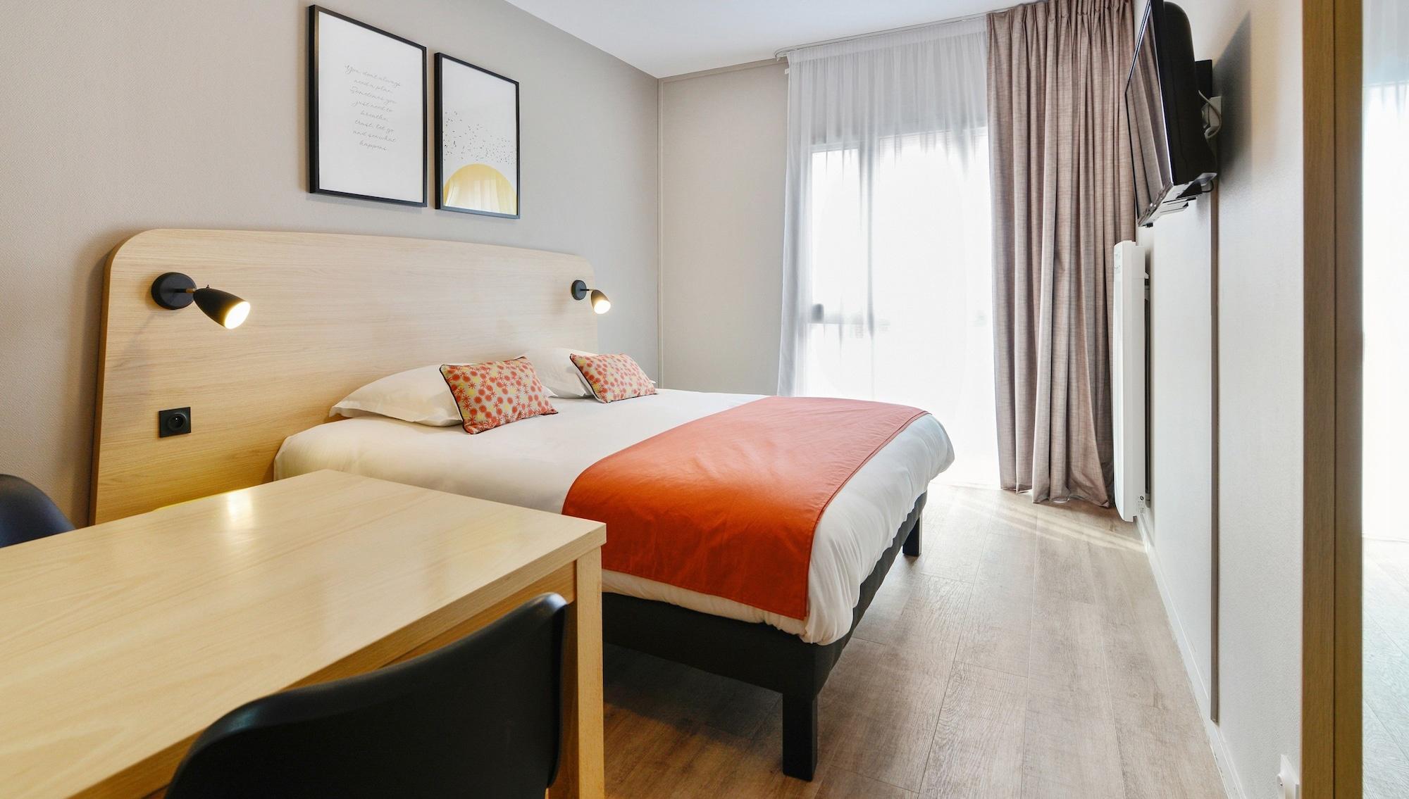 Appart hôtel Appart'city Classic Blois