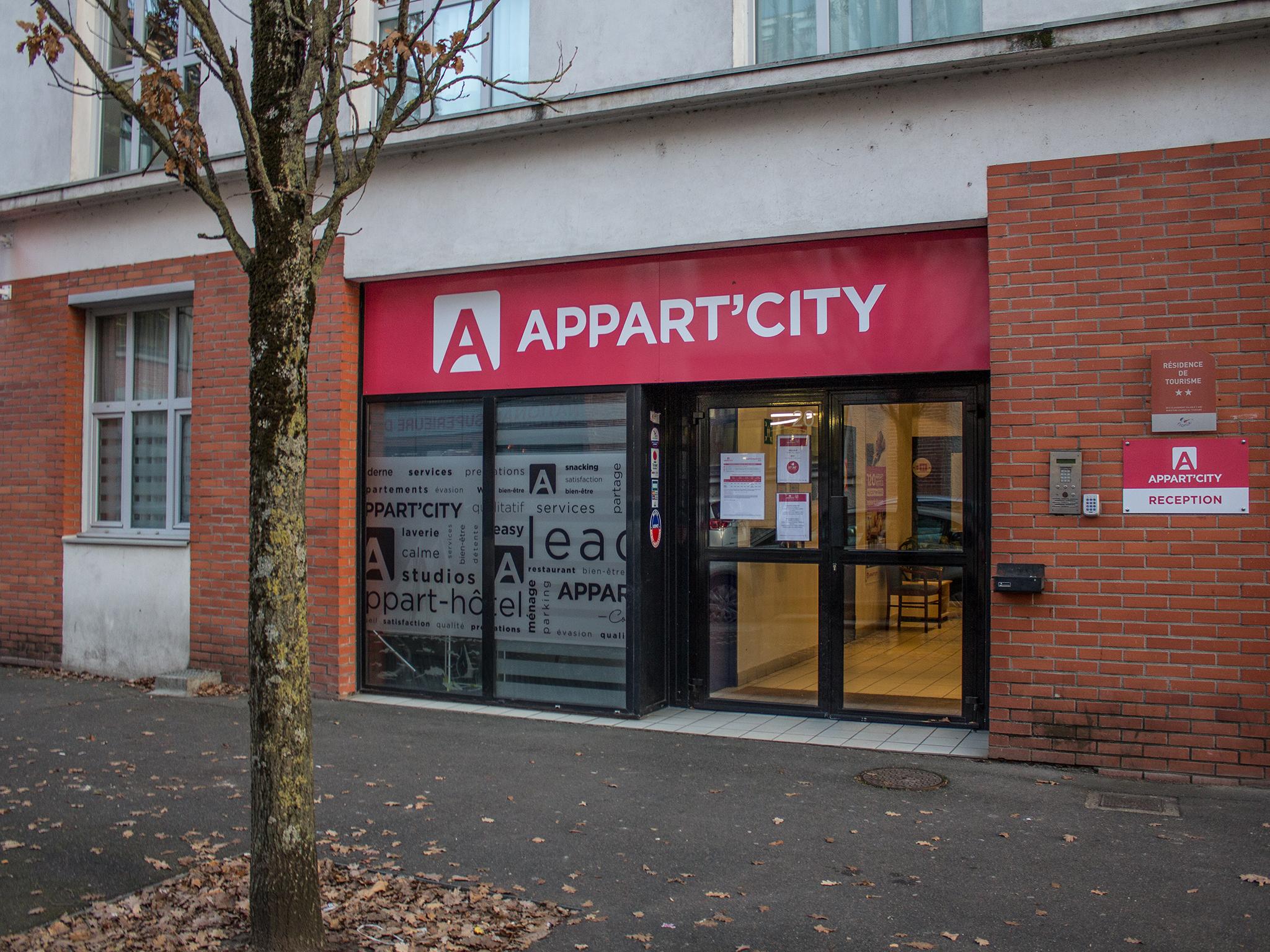 Aparthotel Appart'city Classic