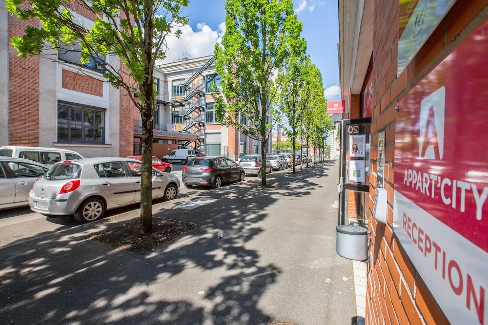 Appart'city Classic Appart hôtel