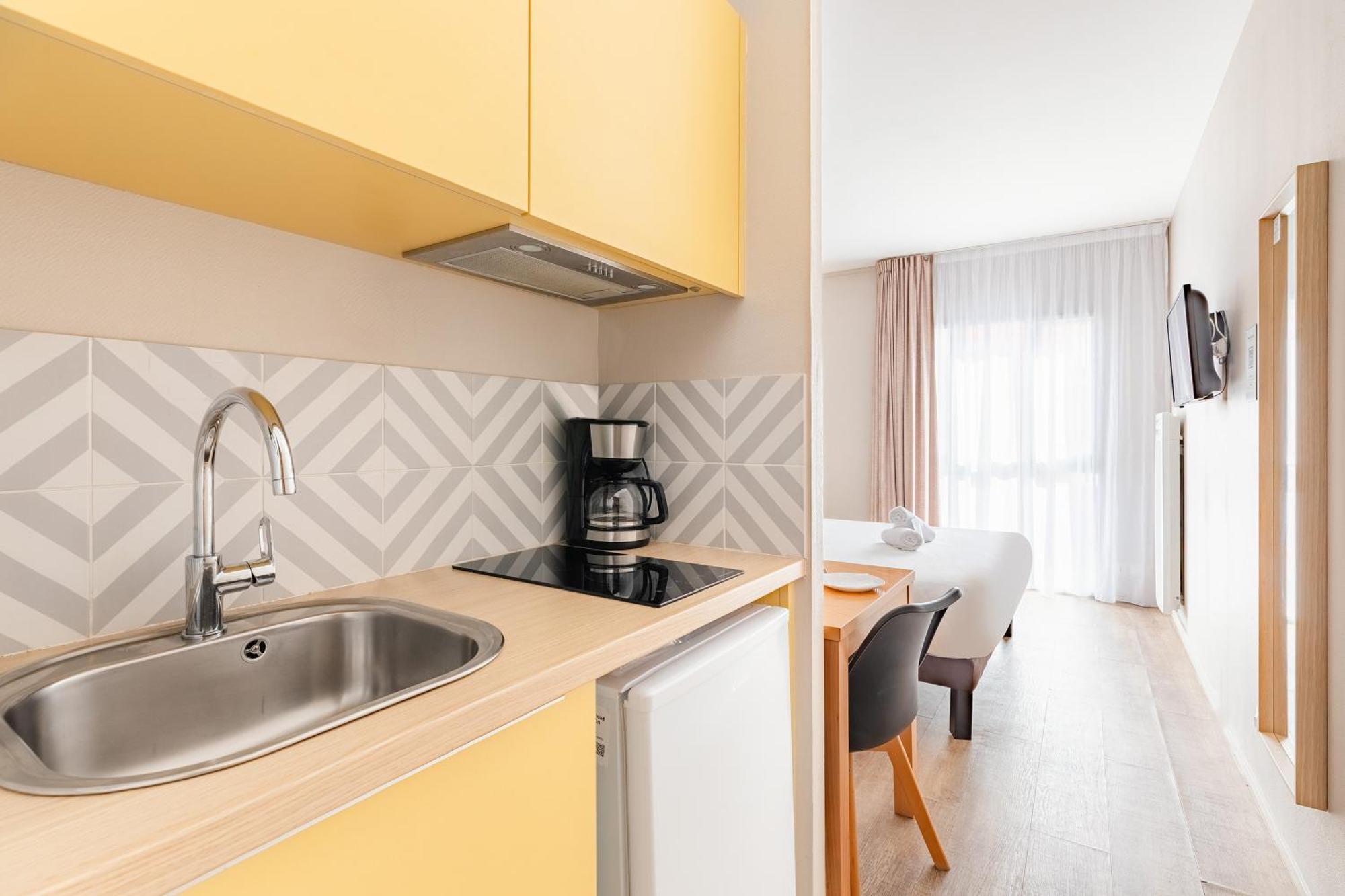 Aparthotel Appart'city Classic