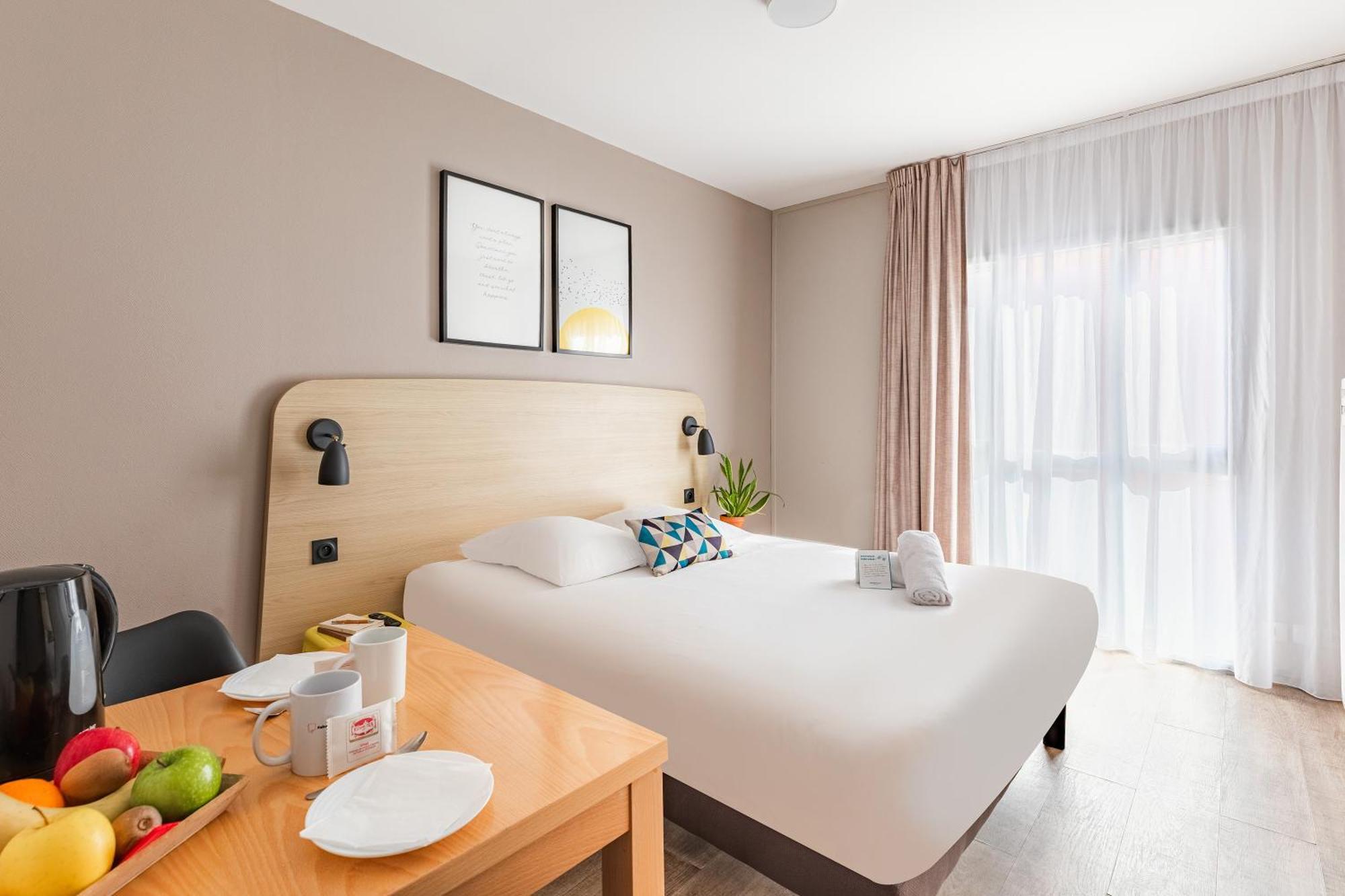 Appart'city Classic Appart hôtel 2*