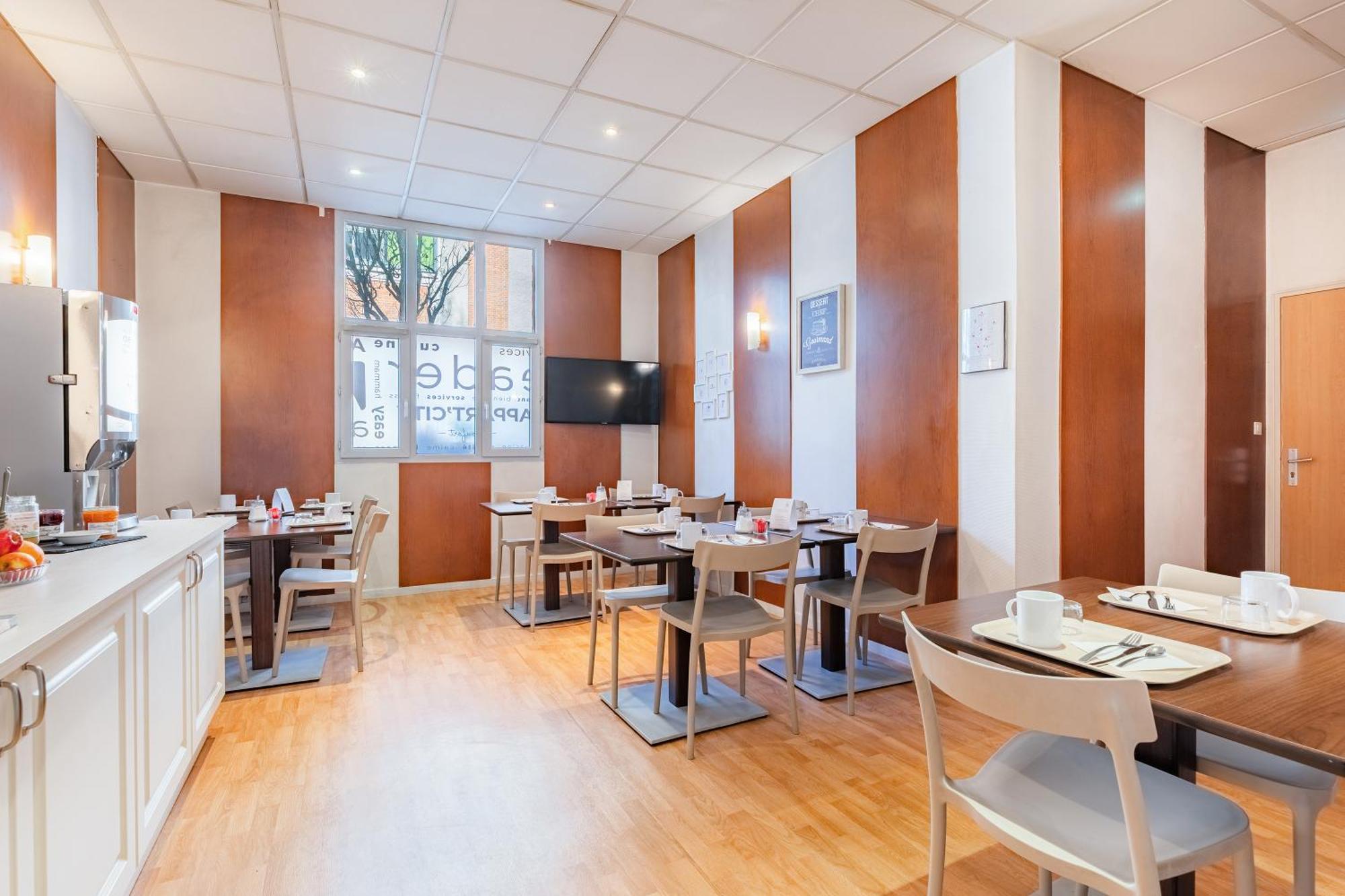 Appart'city Classic Aparthotel Blois