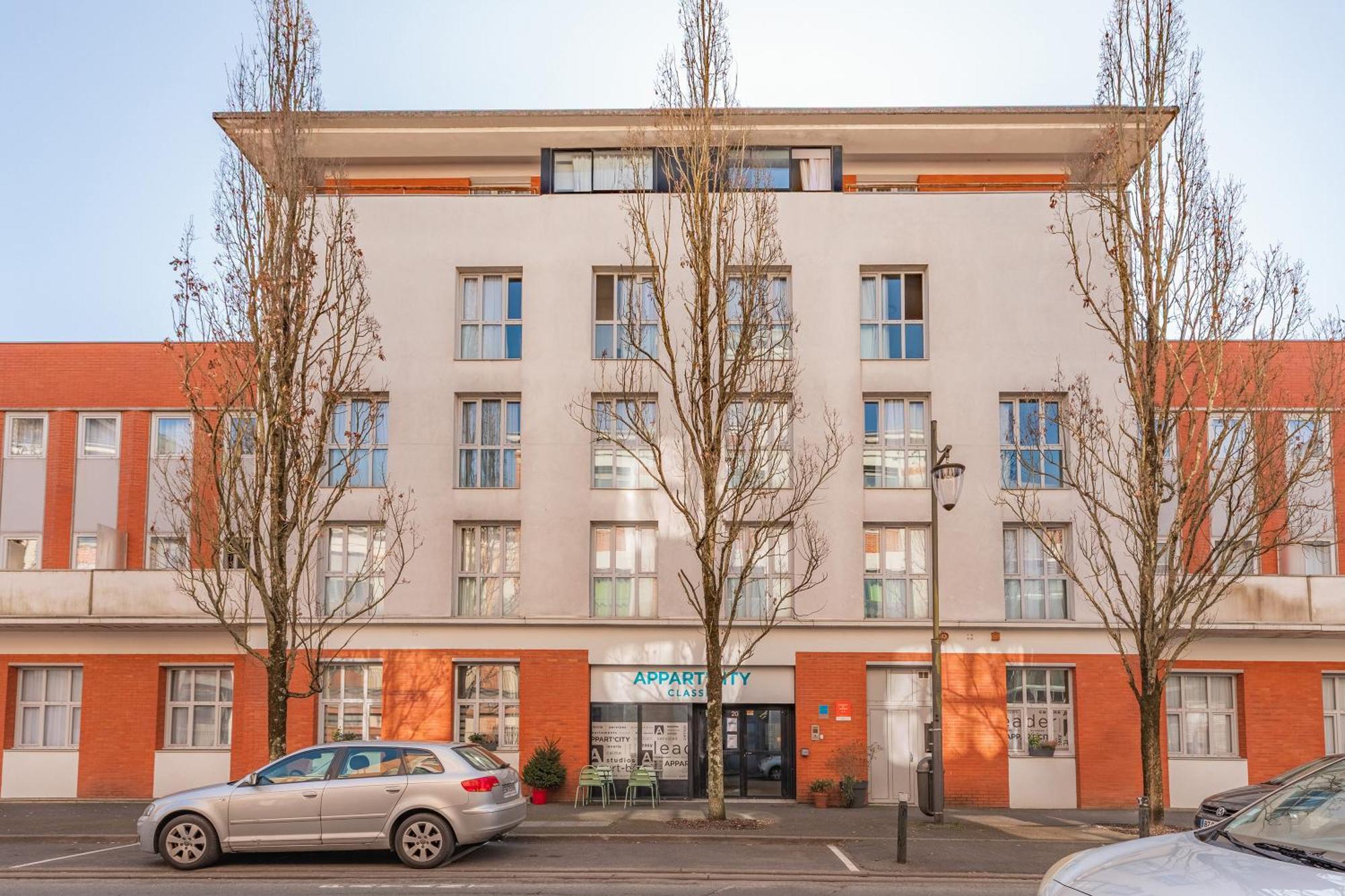 Appart'city Classic Appart hôtel 2*