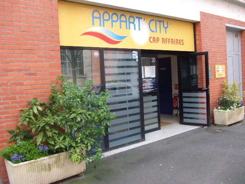 Appart'city Classic 2*