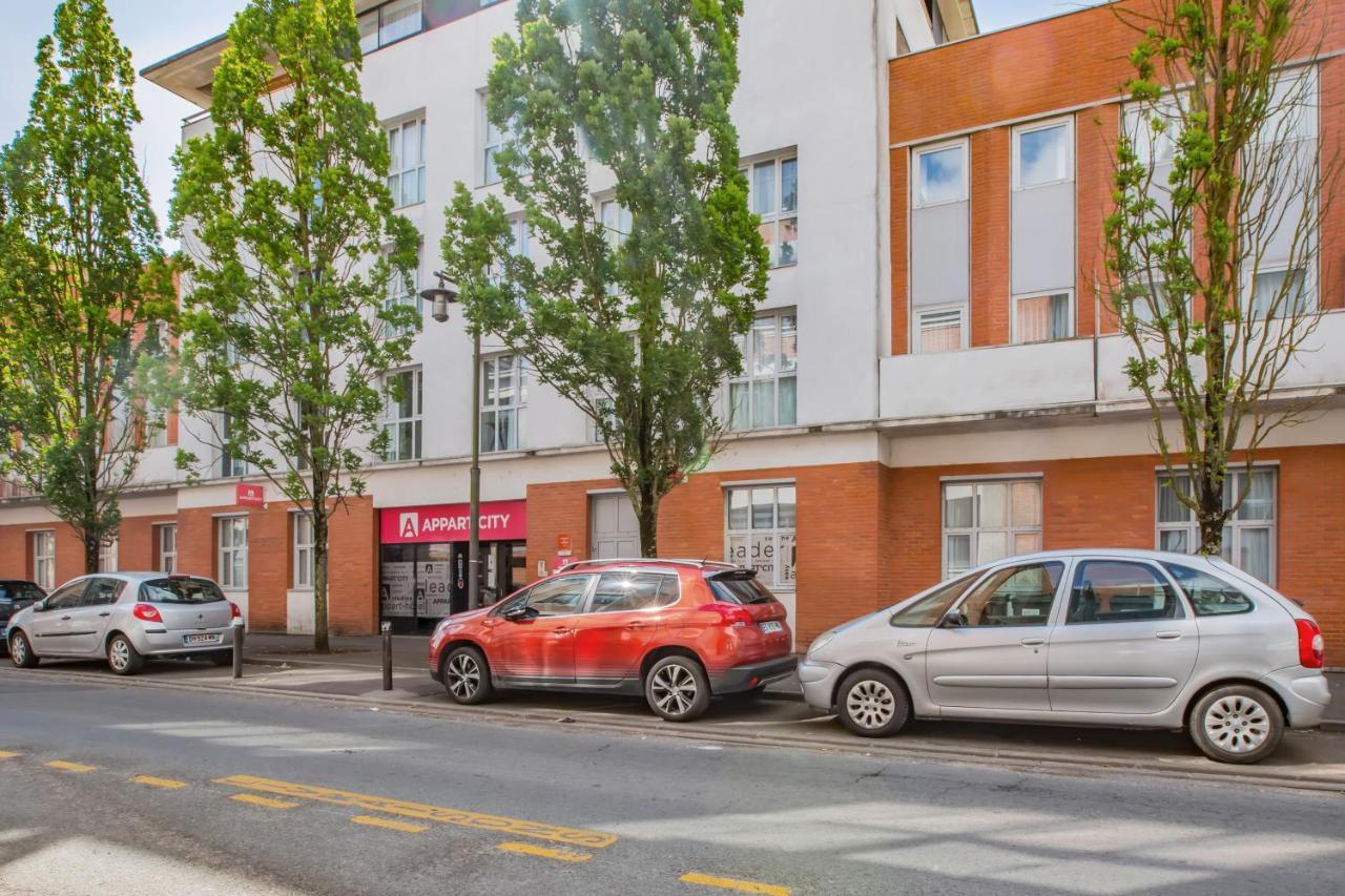Aparthotel Appart'city Classic Blois