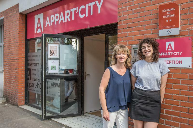 Appart'city Classic Aparthotel Blois