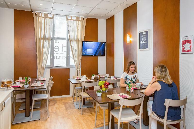 Appart hôtel Appart'city Classic